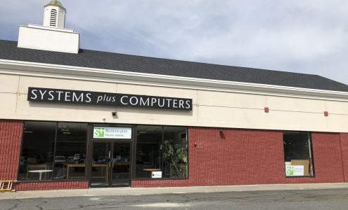 Systems Plus Computers Inc. - Apple Authorized Service Provider