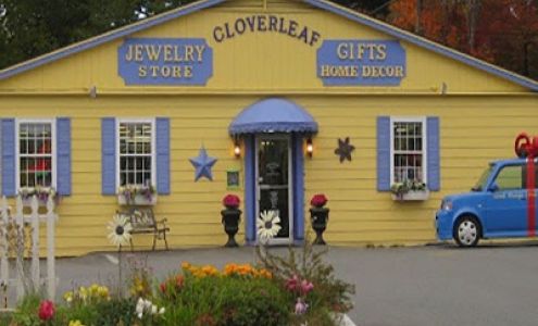 Cloverleaf Jewelry & Gifts 24 Airport Rd, White River Junction Vermont 05001