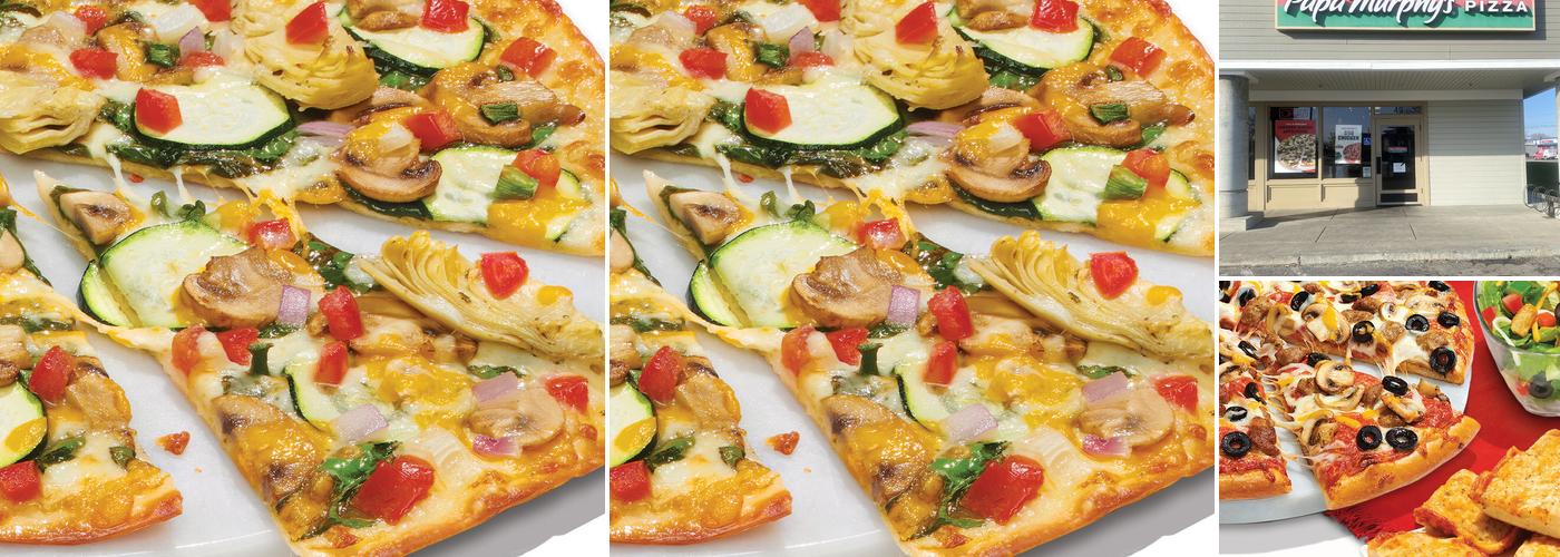 Papa Murphy's | Take 'N' Bake Pizza