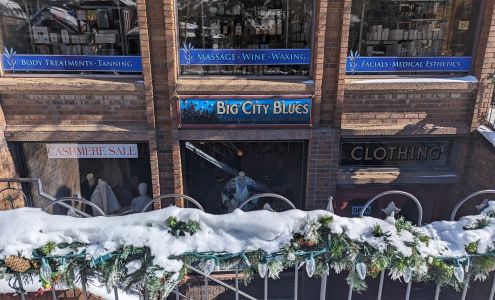 Big City Blues Clothing