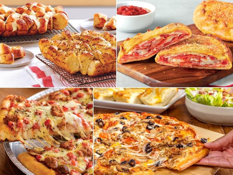 Papa Murphy's | Take 'N' Bake Pizza