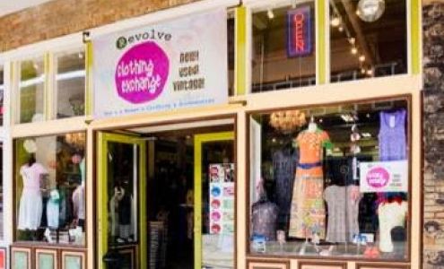 Revolve Clothing Exchange