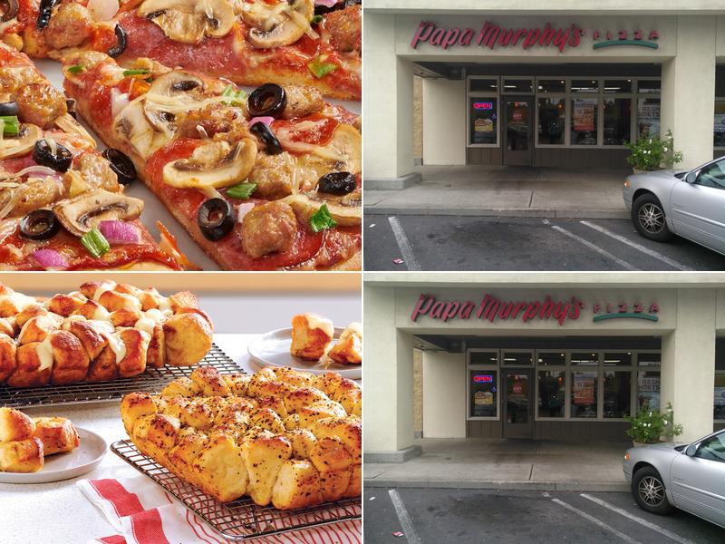 Papa Murphy's | Take 'N' Bake Pizza