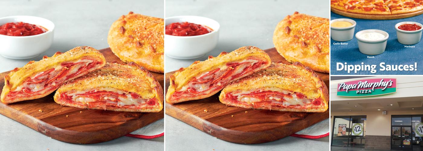 Papa Murphy's | Take 'N' Bake Pizza