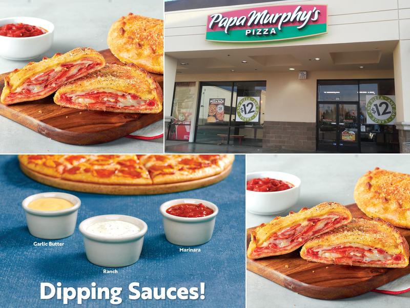 Papa Murphy's | Take 'N' Bake Pizza