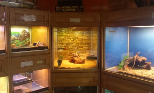 Claremont Pet & Aquarium Center