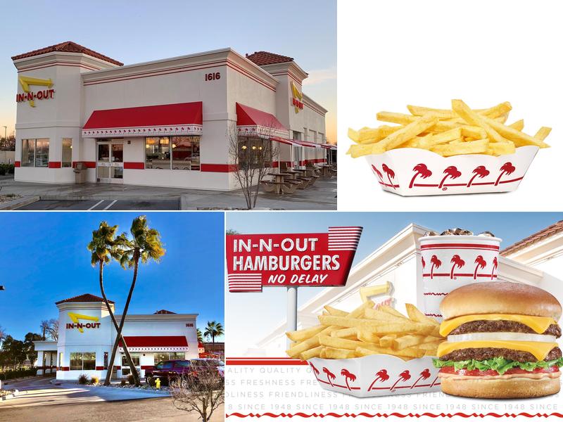 In-N-Out Burger
