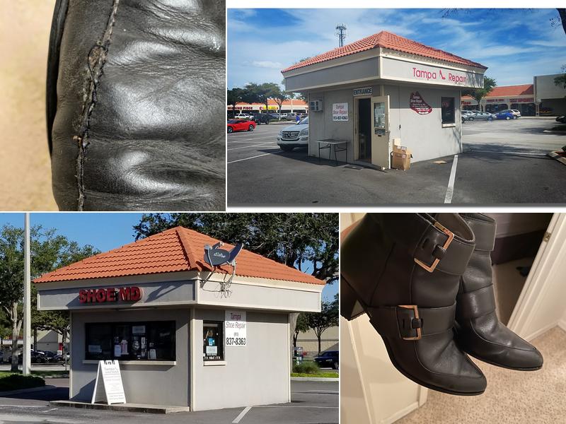 Tampa Shoe Repair