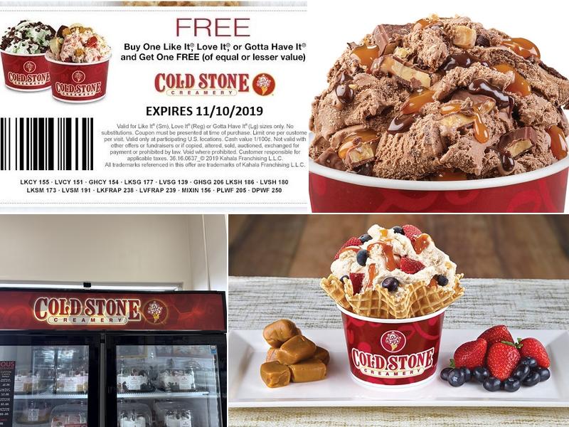 Cold Stone Creamery