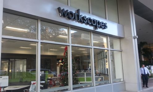 Workscapes Office Furniture and Solutions