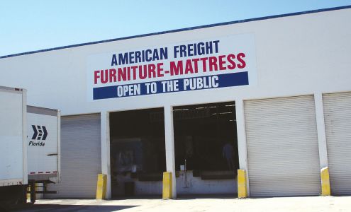 American Freight Furniture and Mattress