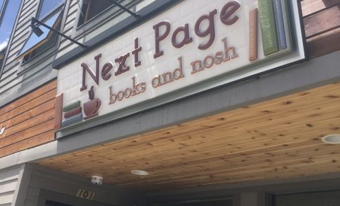 Next Page Books and Nosh