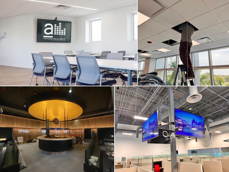 The Audio Visual Group