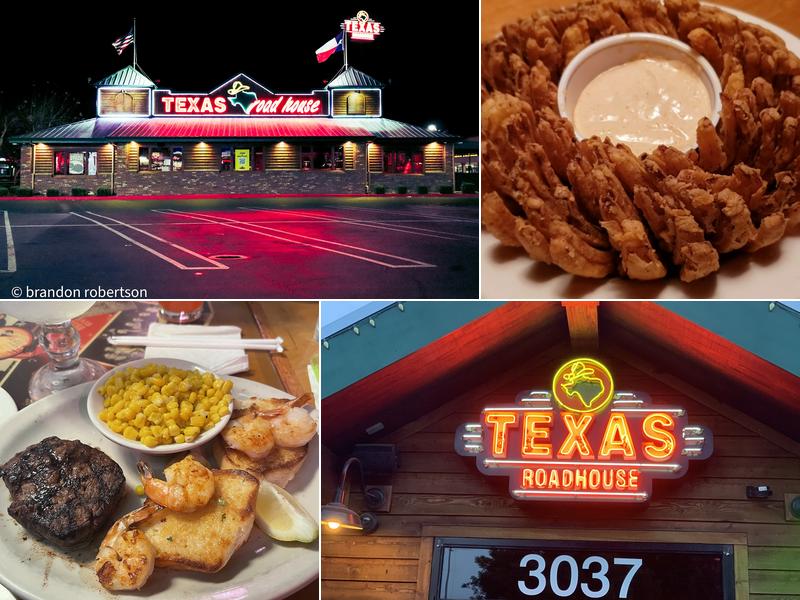 Texas Roadhouse 3037 Sisk Rd, Modesto