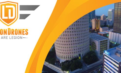 Legion Drones - Drone Pilots, Sales & Repair