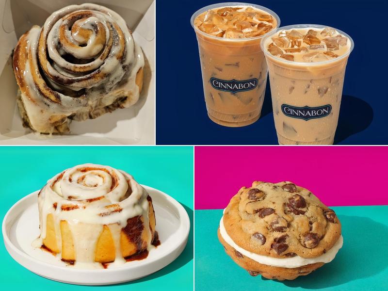 Cinnabon