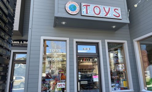 Around the World Toys