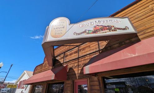 Grand Mountain Trading Co