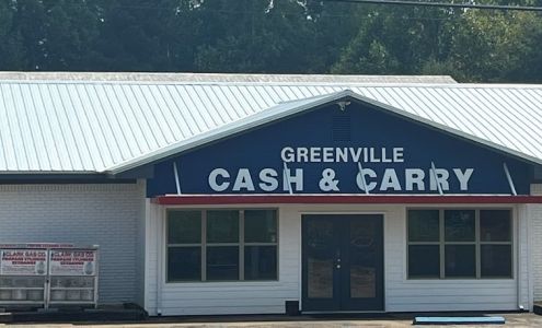 Greenville Cash & Carry Inc