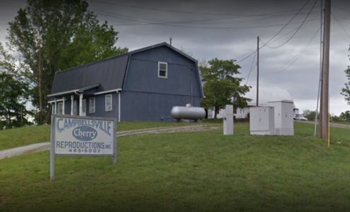 Campbellsville Cherry Reproductions, Inc. Campbellsville