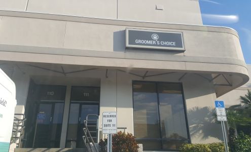 Groomer's Choice Pet Products