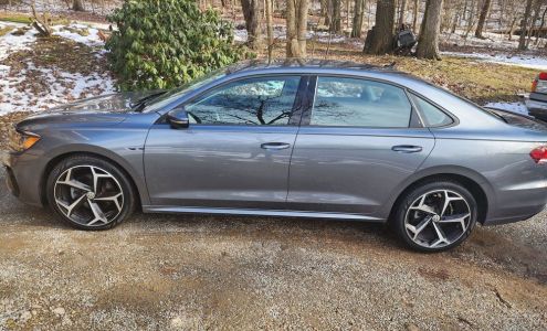 Cochran Volkswagen of North Hills Parts Department