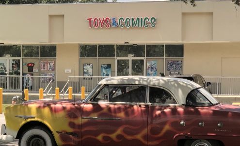 Big Redhead Vintage Toys