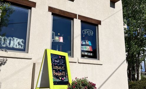 Hearthfire Bookstore