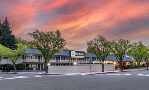 Best Western Town House Lodge