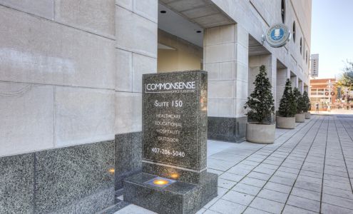 Common Sense Office Furniture