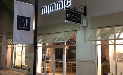 Mimmic Fashion Jewelry Orlando Premium Outlets
