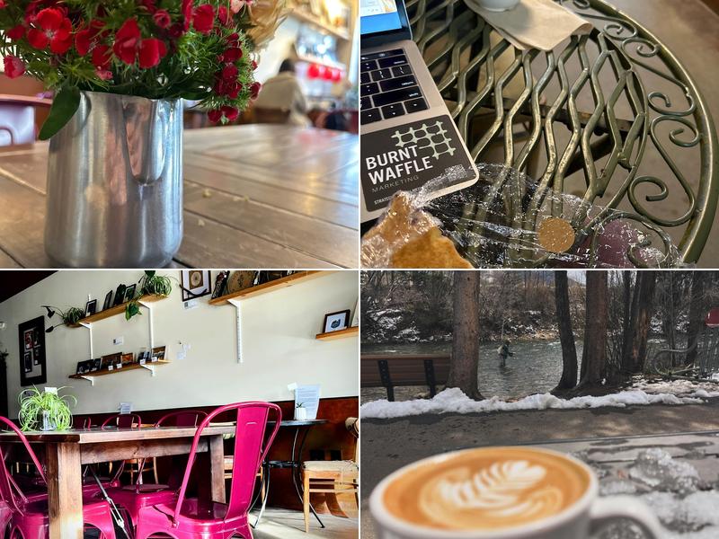 Red Buffalo Coffee & Tea