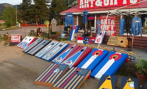 Fun & Funky Art Gallery and Gifts #2 Bailey