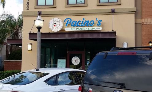 Pacino's Pet Pantry & Spa