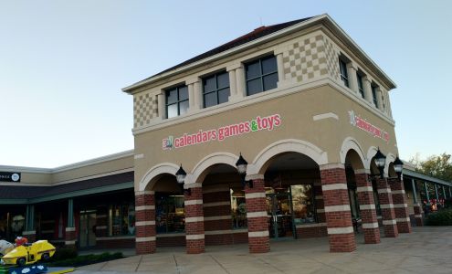 Go! Calendars, Toys & Games