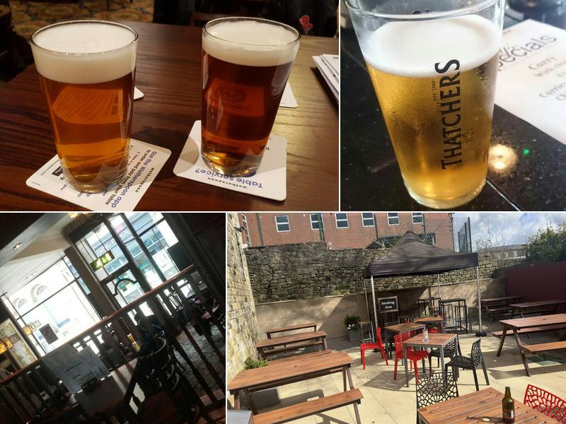 The Wallace Hartley - JD Wetherspoon