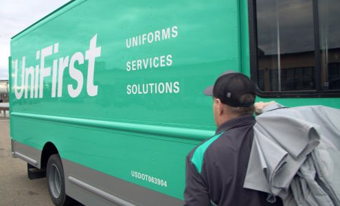 UniFirst Uniforms - Harlingen