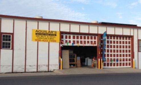 Aguilar's Furniture Store