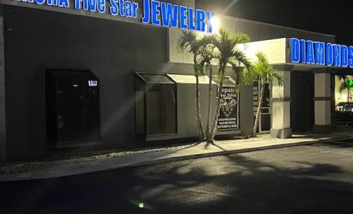 Laura Five Star Jewelry