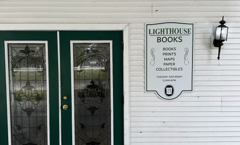 Lighthouse Books, ABAA | Rare books | Florida