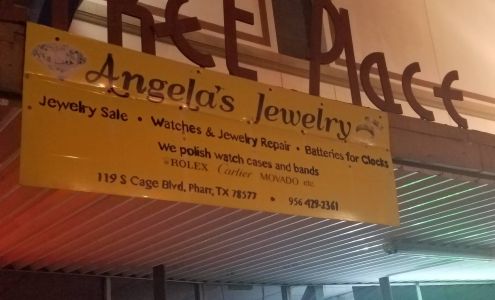 Angela's Jewelry