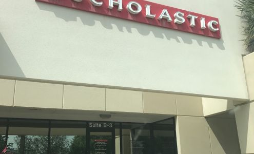 Scholastic Book Fairs