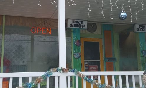 Tropical Paradise Pet Center