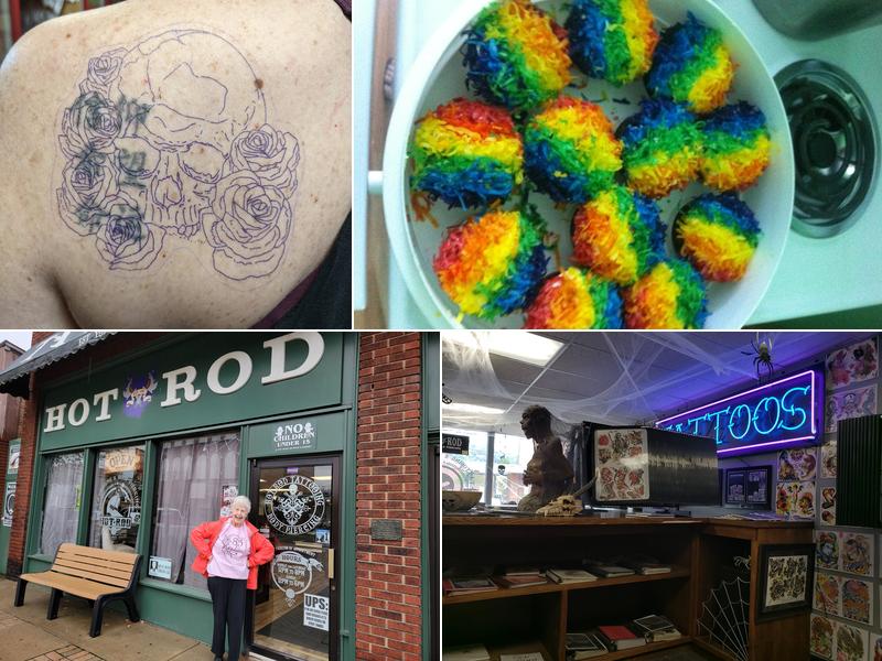 Hot Rod Tattooing