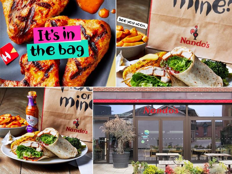 Nando's Hereford