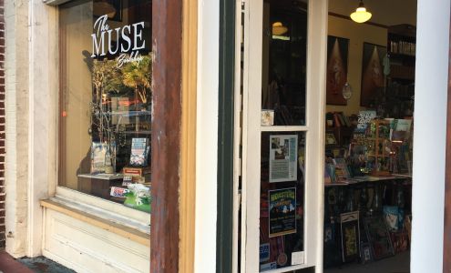 Muse Book Shop
