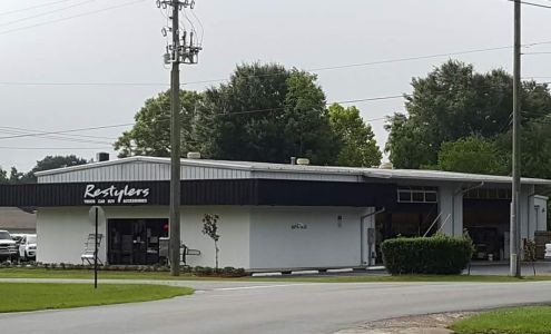 Restylers Aftermarket Specialist Inc