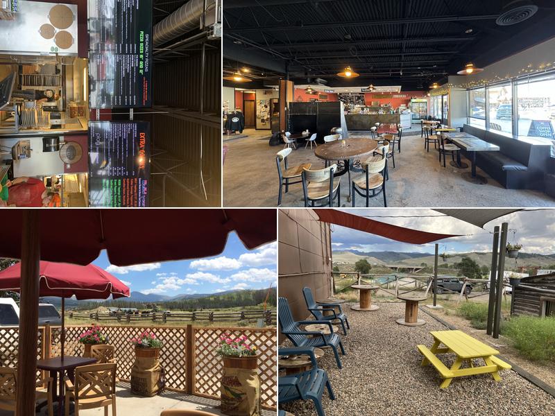 Rocky Mountain Roastery CAFE 543 Zerex St, Fraser