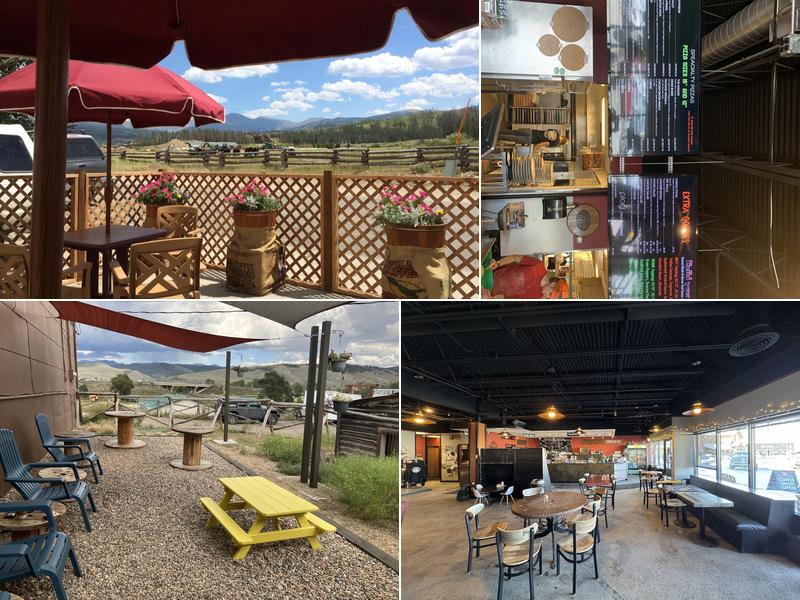 Rocky Mountain Roastery CAFE