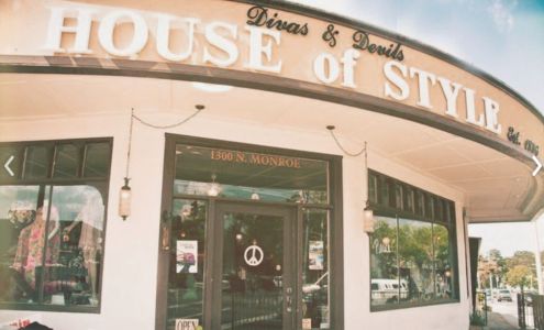 Diva's & Devil's HOUSE of STYLE